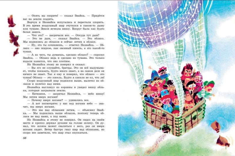 Носов как знайка придумал воздушный шар. Незнайка воздушное путешествие. Знайка воздушный шар уже готов к полету. Как знайка придумал воздушный шар. Приключения незнайки на воздушном шаре.